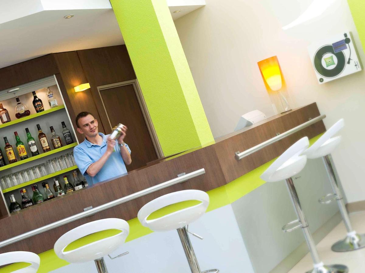 Ibis Styles Bordeaux Aeroport Hotel Merignac  Luaran gambar