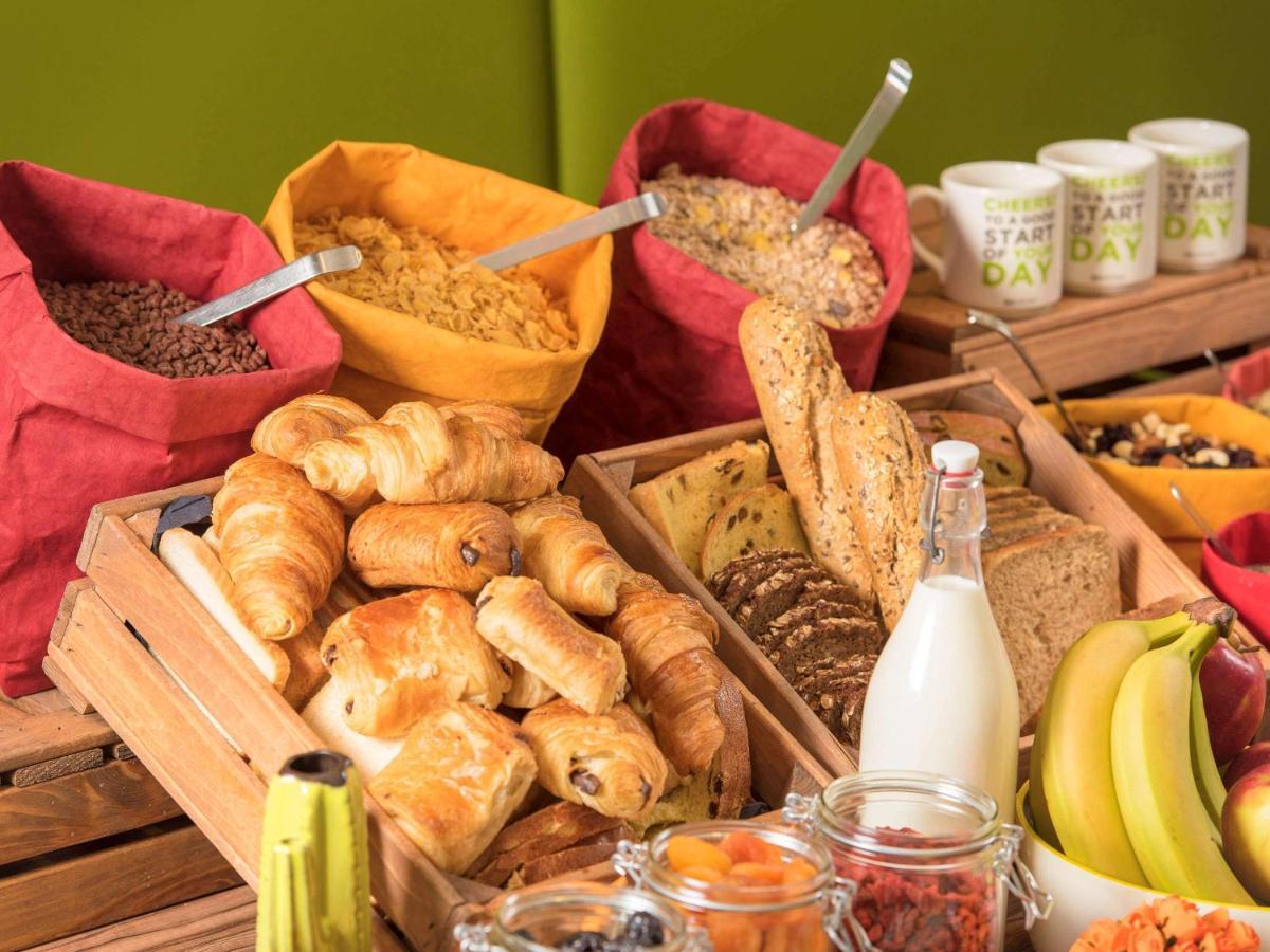 Ibis Styles Bordeaux Aeroport Hotel Merignac  Luaran gambar