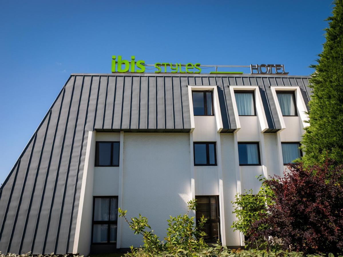 Ibis Styles Bordeaux Aeroport Hotel Merignac  Luaran gambar