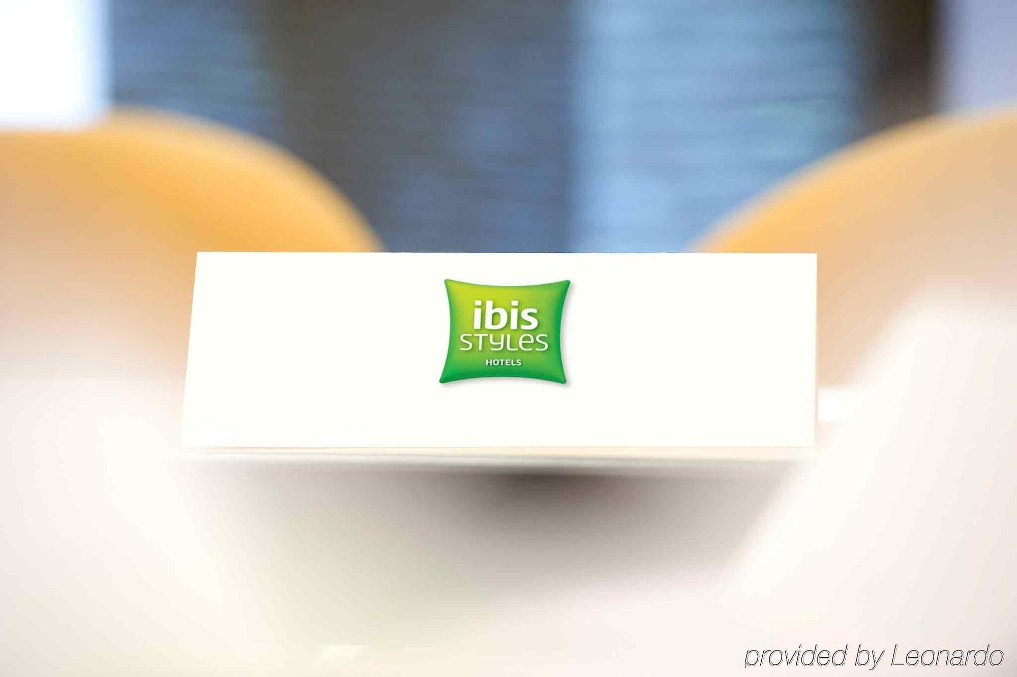 Ibis Styles Bordeaux Aeroport Hotel Merignac  Luaran gambar