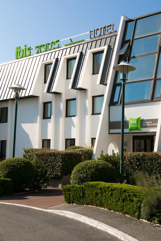Ibis Styles Bordeaux Aeroport Hotel Merignac  Luaran gambar