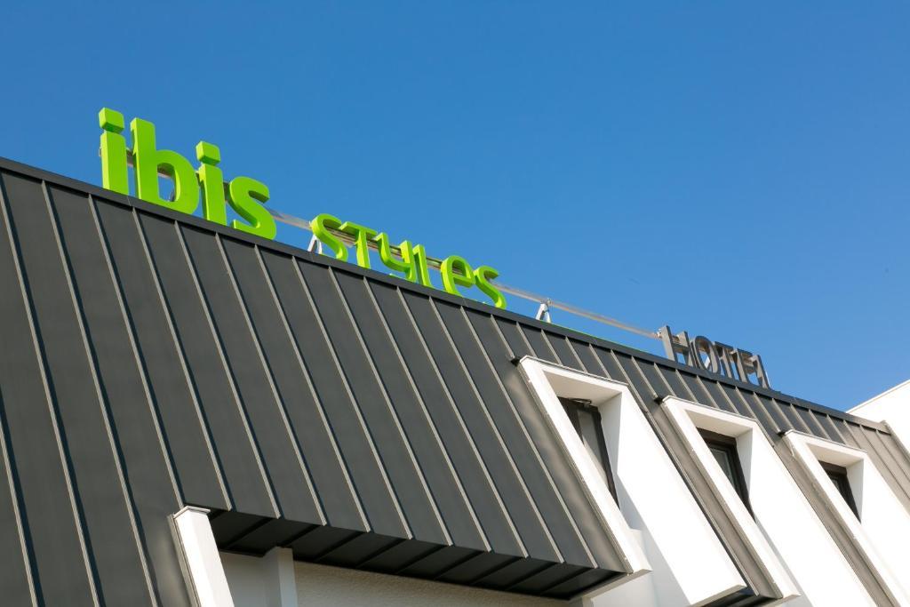 Ibis Styles Bordeaux Aeroport Hotel Merignac  Luaran gambar