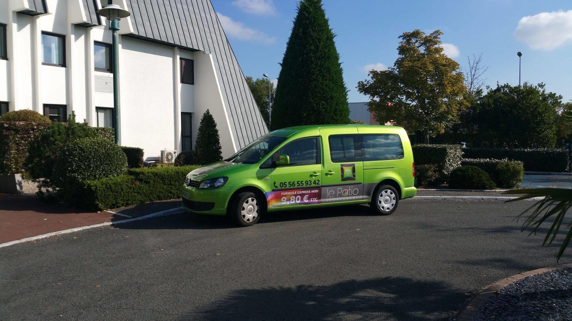 Ibis Styles Bordeaux Aeroport Hotel Merignac  Luaran gambar
