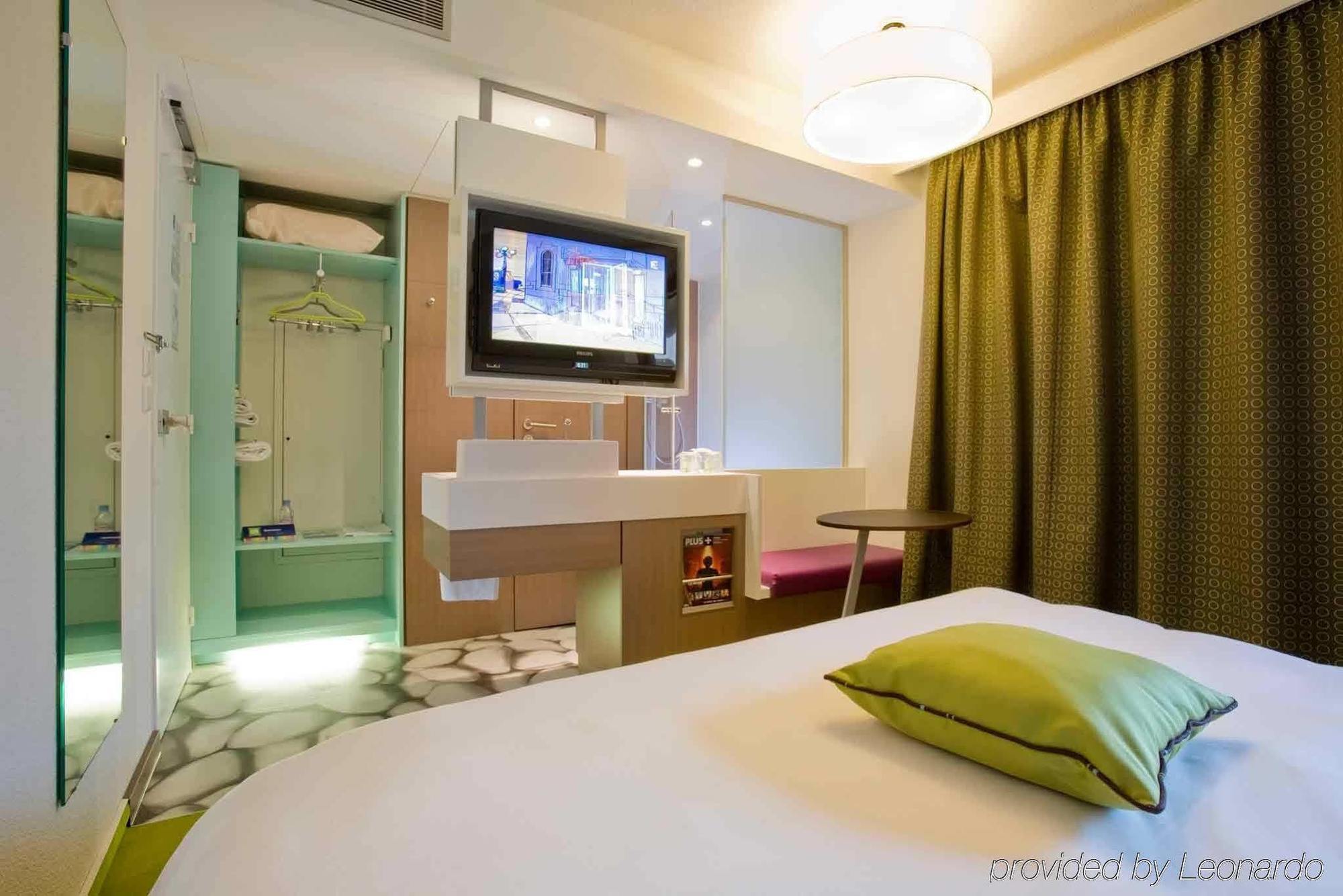 Ibis Styles Bordeaux Aeroport Hotel Merignac  Luaran gambar