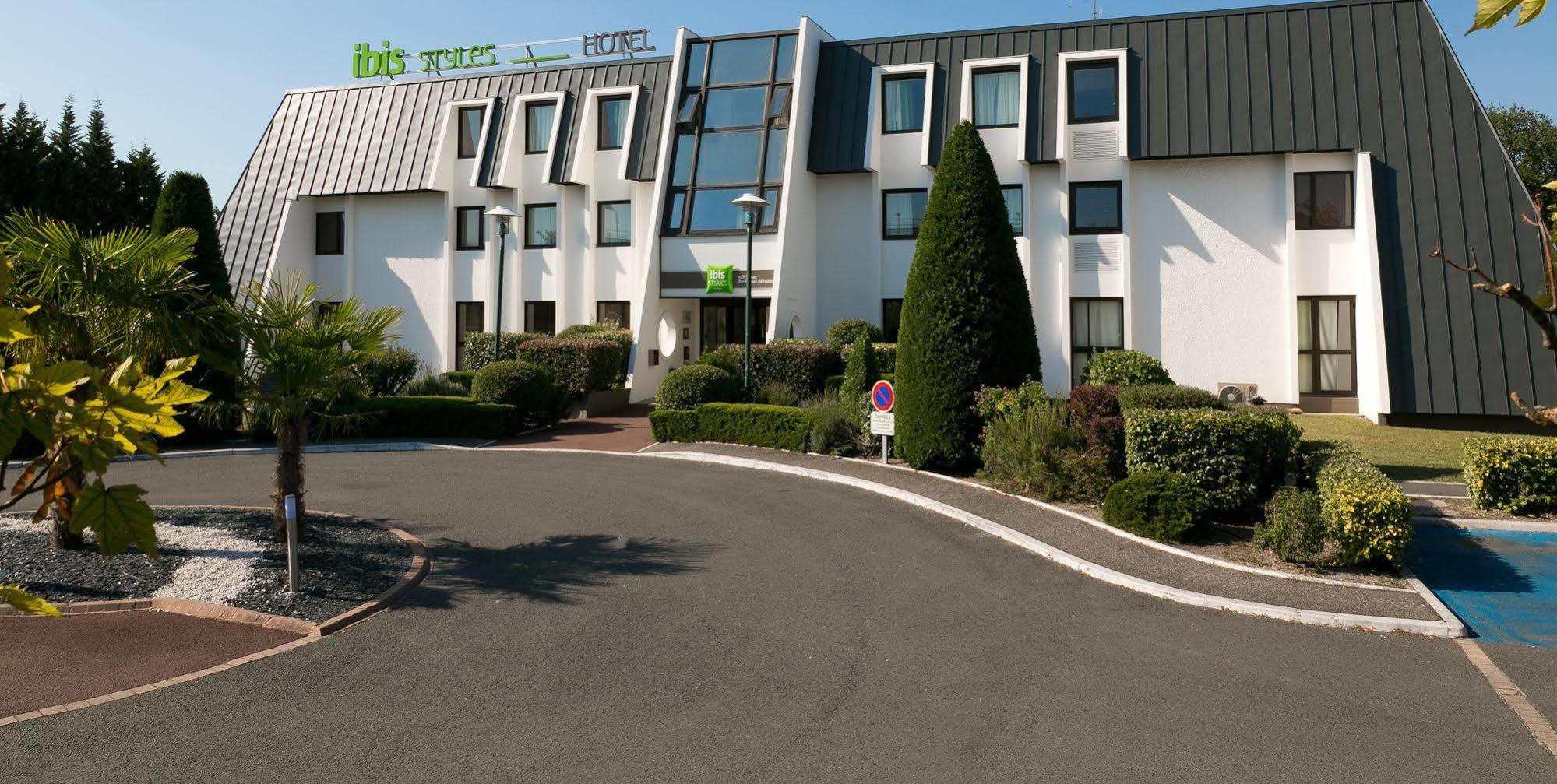 Ibis Styles Bordeaux Aeroport Hotel Merignac  Luaran gambar