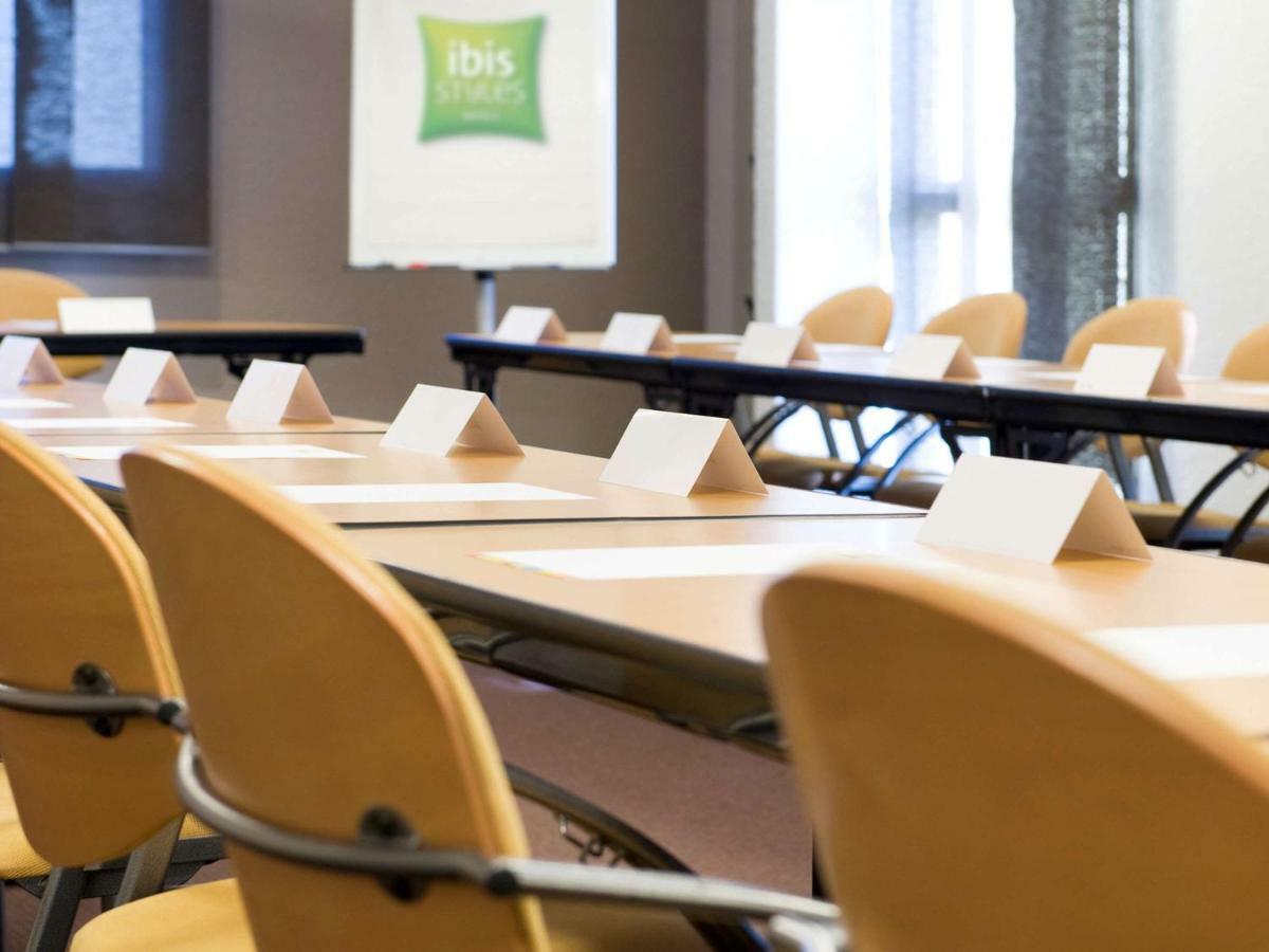 Ibis Styles Bordeaux Aeroport Hotel Merignac  Luaran gambar