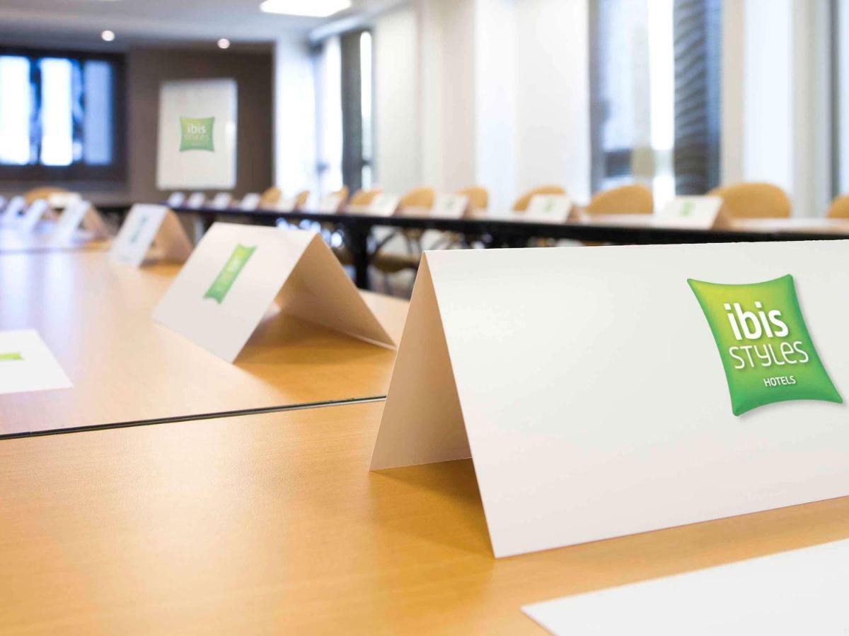 Ibis Styles Bordeaux Aeroport Hotel Merignac  Luaran gambar