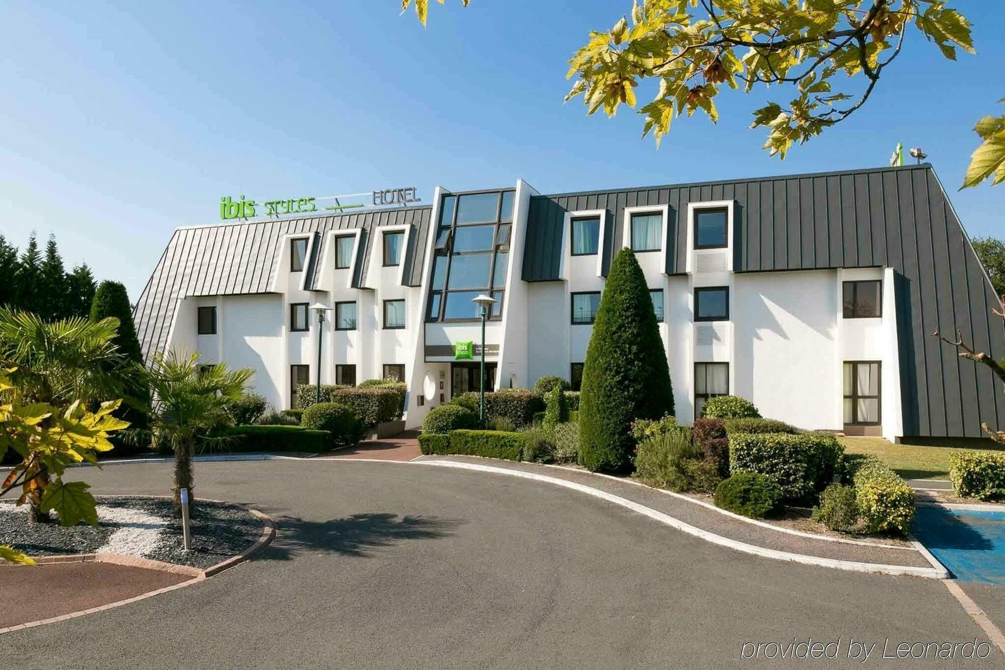 Ibis Styles Bordeaux Aeroport Hotel Merignac  Luaran gambar