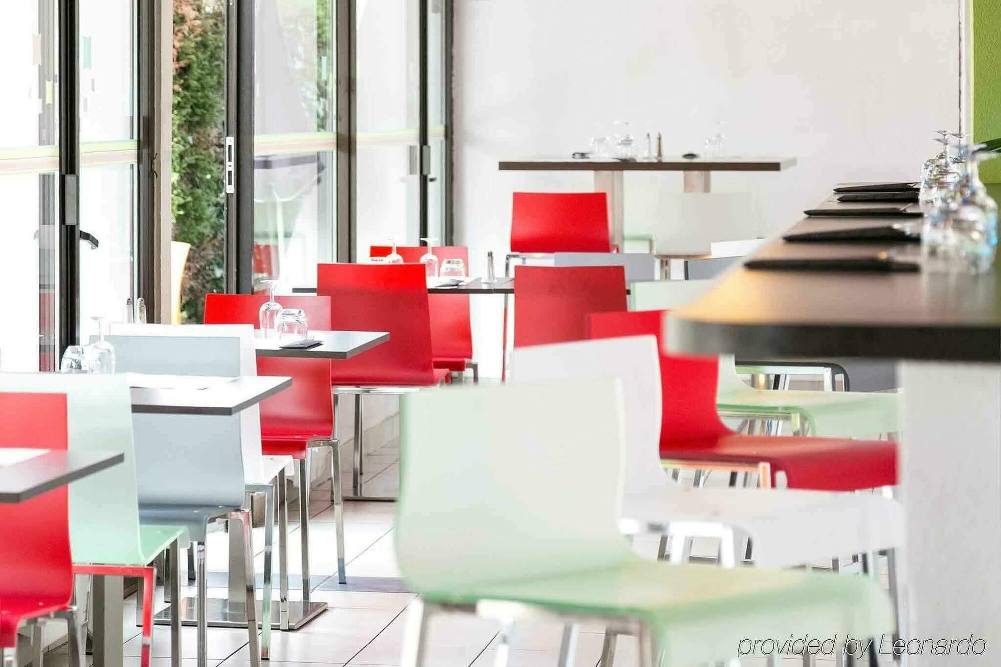 Ibis Styles Bordeaux Aeroport Hotel Merignac  Luaran gambar