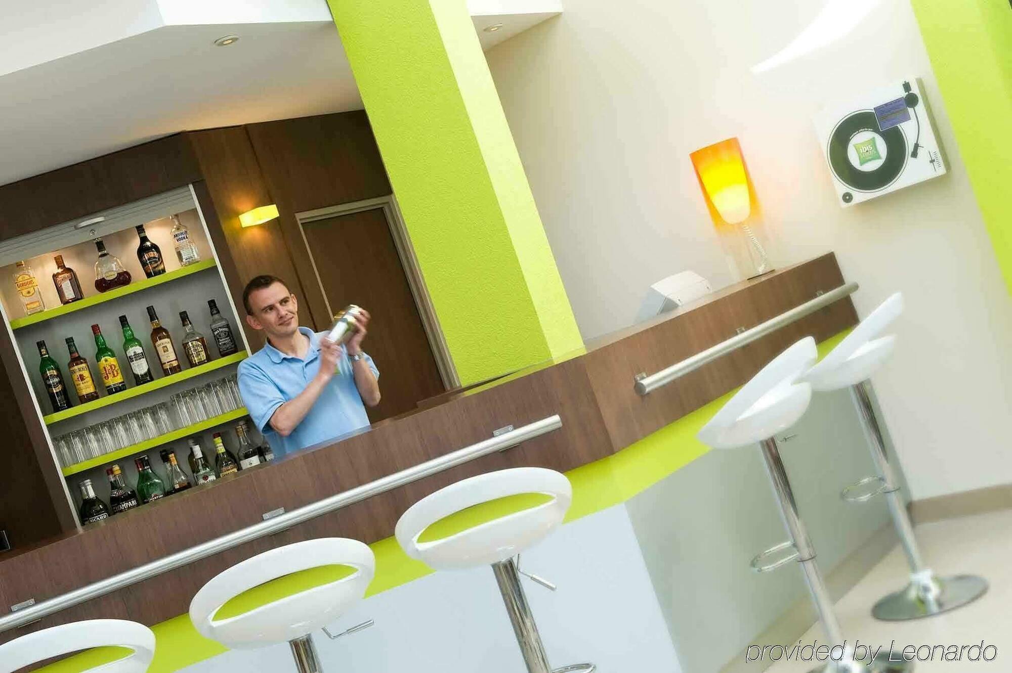 Ibis Styles Bordeaux Aeroport Hotel Merignac  Luaran gambar